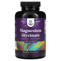 Nature&#x27;s Craft, Magnesium Glycinate, 180 Capsules