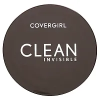 Covergirl, Clean Invisible, Loose Powder, 105 Translucent Fair, 0.63 oz (18 g)