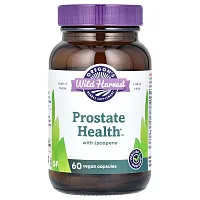 Oregon&#x27;s Wild Harvest, Prostate Health with Lycopene, 60 Vegan Capsules