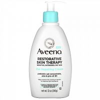 Aveeno, Restorative Skin Therapy, Oat Repairing Cream, 12 oz (340 g)