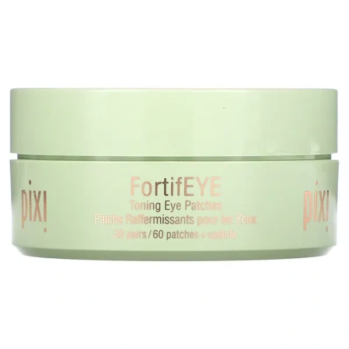 Pixi Beauty, FortifEye, Toning Eye Patches, 60 Patches