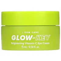 I Dew Care, Glow-Key, Brightening Vitamin C Eye Cream, 0.50 fl oz (15 ml)