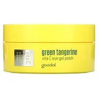 Goodal, Green Tangerine, Vita C Eye Gel Patch, 2.53 oz (72 g)