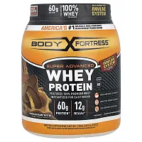 Body Fortress, Super Advanced Whey Protein, Chocolate Peanut Butter, 1.78 lb (810 g)