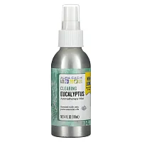 Aura Cacia, Aromatherapy Mist, Clearing Eucalyptus, 4 fl oz (118 ml)