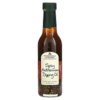 Stonewall Kitchen, Spicy Mediterranean Dipping Oil, Medium, 8 fl oz (240 ml)