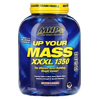 MHP, Up Your Mass XXXL 1350, Cookies &amp; Cream, 6 lbs (2,720 g)