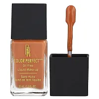 Black Radiance, Color Perfect, Oil Free Liquid Make-Up, 8427 Cinnamon, 1 fl oz (30 ml)