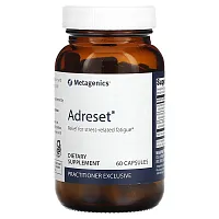 Metagenics, Adreset, 60 Capsules