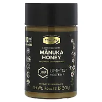 Comvita, Manuka Honey, UMF 15+, MGO 514+, 17.6 oz (500 g)