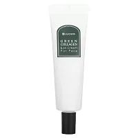 Leaders, Green Collagen Eye Cream For Face, 1.01 fl oz (30 ml)