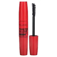 Palladio, Twisted In Love, Intensifying Mascara, Black, 0.34 fl oz (10 ml)