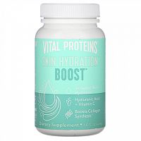 Vital Proteins, Skin Hydration Boost, 60 Capsules