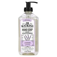 J R Watkins, Hand Soap, Lavender, 11 fl oz (325 ml)