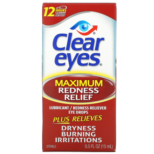 Clear Eyes