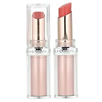 L&#x27;Oréal, Glow Paradise, Balm-in-Lipstick, 110 Pastel Exaltation, 1 Lipstick