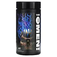 JNX Sports, The Omen, Fat Burner, Non-Stimulant, 100 Capsules