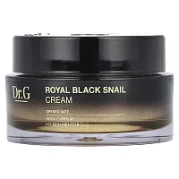 Dr. G, Royal Black Snail Cream, 1.69 fl oz (50 ml)