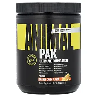 Animal, Pak®, Ultimate Foundation, Orange Crush, 14.5 oz (411 g)