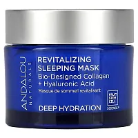 Andalou Naturals, Revitalizing Sleeping Beauty Mask, 1.7 fl oz (50 ml)