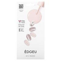 Edgeu, Perfect Gel Nail Wraps, ENP 121, Primadonna, набор из 16 полосок