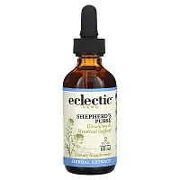 Eclectic Herb, Shepherd&#x27;s Purse Extract, 2 fl oz (60 ml)