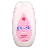 Johnson's Baby, Baby Lotion, 13.6 fl oz (400 ml)