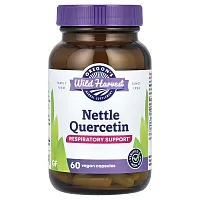 Oregon&#x27;s Wild Harvest, Nettle Quercetin, 60 Vegan Capsules