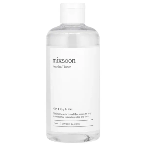 Mixsoon, Heartleaf Toner, 10.1 fl oz (300 ml)