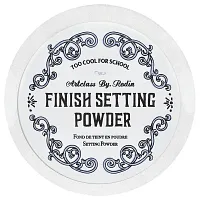 Too Cool for School, Finish Setting Powder, 0.35 oz (10 g)