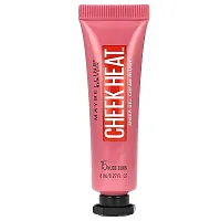 Maybelline, Cheek Heat, Sheer Gel-Cream Blush, 15 Nude Burn, 0.27 fl oz (8 ml)