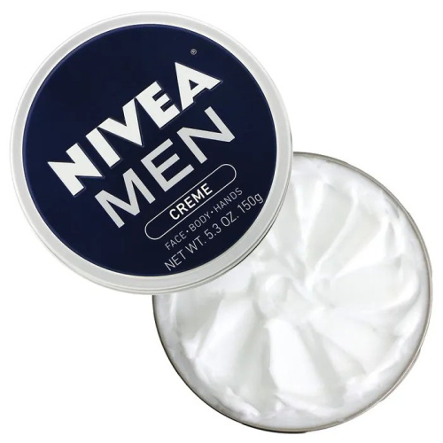 Nivea, Men, крем, 150 г (5,3 унции) фото 2