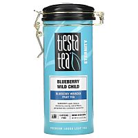 Tiesta Tea Company, Blueberry Wild Child, Premium Loose Leaf Tea, Caffeine Free, 5.5 oz (155.9 g)