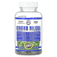 Hi Tech Pharmaceuticals, Gingko Biloba, 120 mg, 90 Tablets