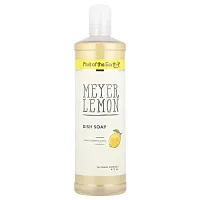 Fruit of the Earth, Meyer Lemon Dish Soap , 16 fl oz (473 ml)