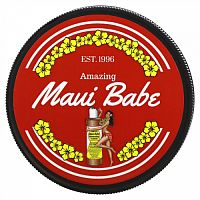 Maui Babe, Coffee Scrub, 8 oz