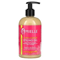 Mielle, Styling Gel, Honey &amp; Ginger, 13 fl oz (384 ml)