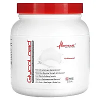 Metabolic Nutrition, GlycoLoad, Unflavored, 600 g