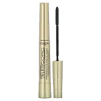 L&#x27;Oréal, Telescopic Original Mascara, 910 Blackest Black, 0.27 fl oz (8 ml)