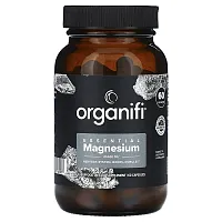 Organifi, Essential Magnesium, 60 Capsules