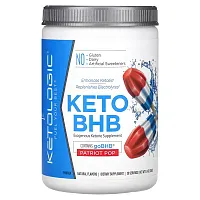 KetoLogic, Keto BHB, Patriot Pop, 8.9 oz (255 g)