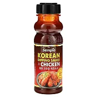 Sempio, Korean Dipping Sauce for Chicken, Sweet &amp; Spicy, 11.46 oz (250 ml)