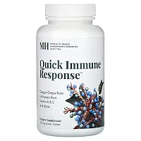 Michael&#x27;s Naturopathic, Quick Immune Response, 120 Vegetarian Tablets