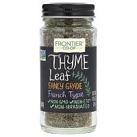 Frontier Co-op, Thyme Leaf, Fancy Grade, French Type, 0.85 oz (24 g)