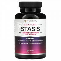 Vitauthority, All-Natural Stasis, 120 Capsules