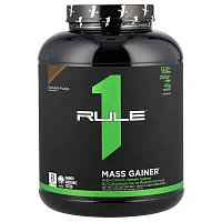 Rule One Proteins, Mass Gainer™, Chocolate Fudge, 5.73 lbs (2.60 kg)