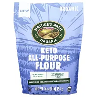 Nature&#x27;s Path, Organic Keto All-Purpose Flour, 16 oz (454 g)