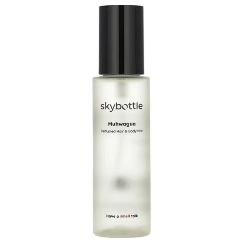 Skybottle, Perfumed Hair &amp; Body Mist, Muhwagua, 100 ml