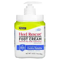 Profoot, Heel Rescue, превосходный увлажняющий крем для ног, без отдушек, 454 г (16 унций)