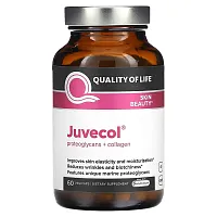 Quality of Life, Juvecol, 60 Vegicaps